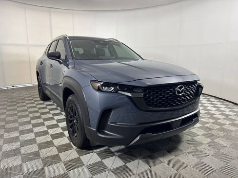 Certified 2025 MAZDA CX-50 2.5 Hybrid w/ Weather Package AWD/4WD image 4
