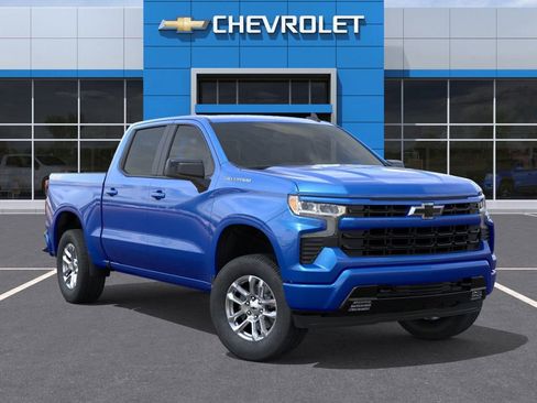 New 2026 Chevrolet Silverado 1500 RST AWD/4WD image 7