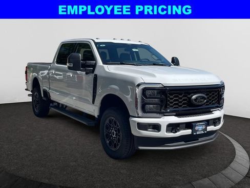 New 2026 Ford F350 XLT w/ XLT Premium Package AWD/4WD image 7