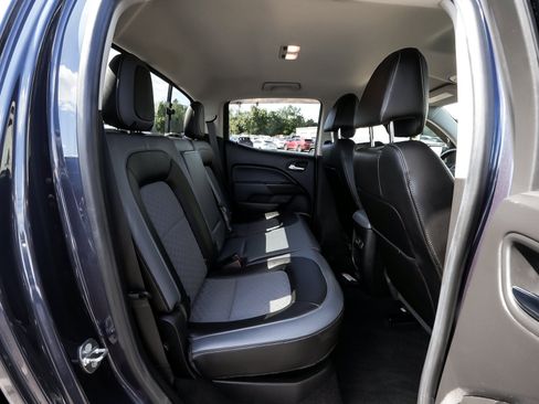 Used 2018 Chevrolet Colorado Z71 w/ Centennial Edition AWD/4WD image 33