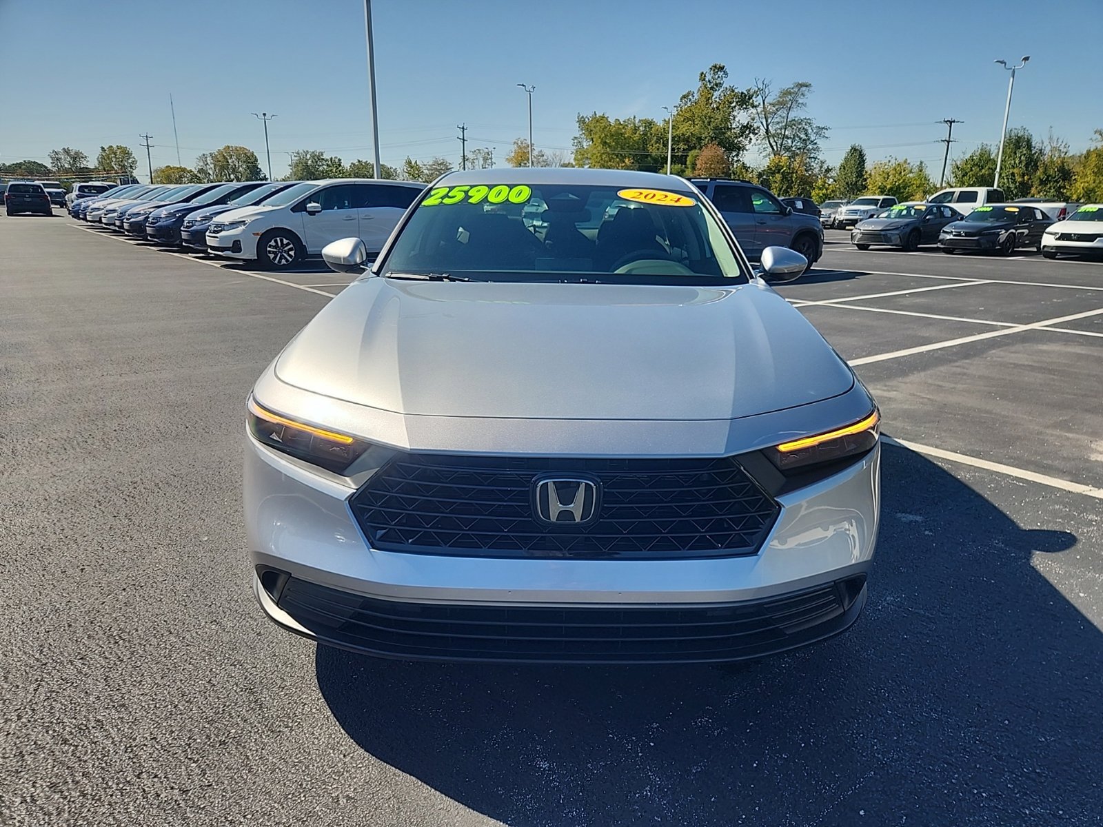Used 2024 Honda Accord LX image 11