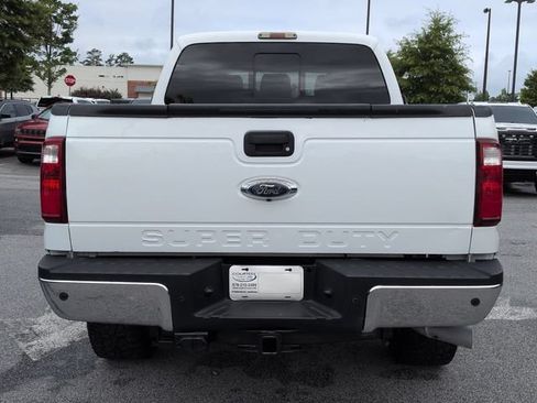 Used 2016 Ford F350 Lariat w/ Lariat Ultimate Package AWD/4WD image 5