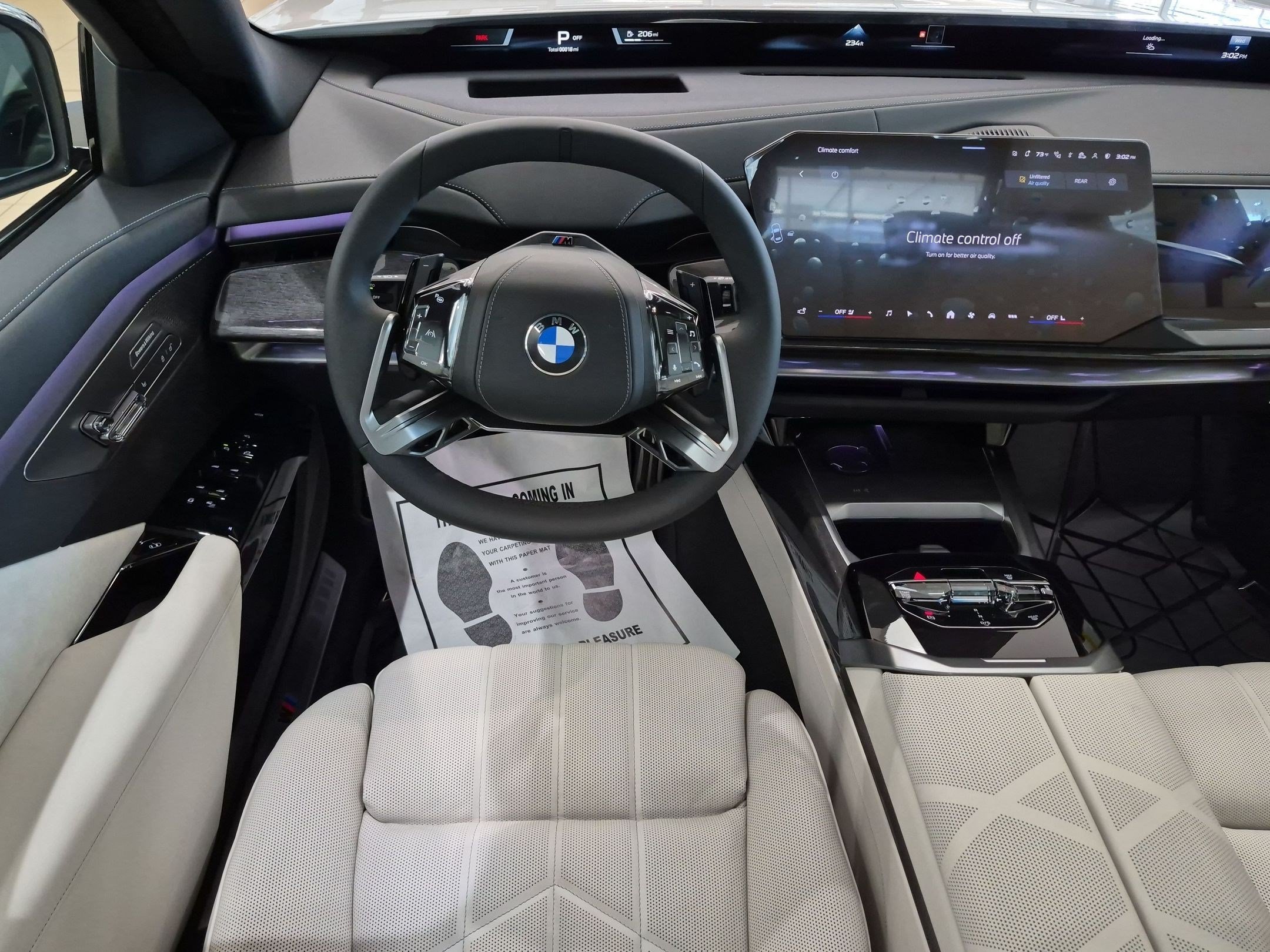 New 2027 BMW 740i w/ Executive Package RWD image 26