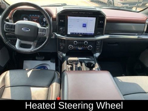 Used 2021 Ford F150 Lariat w/ Equipment Group 502A High image 41