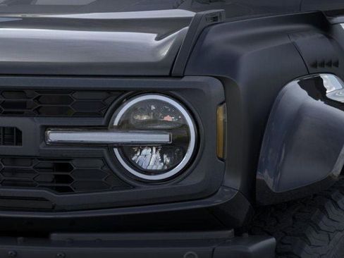 New 2025 Ford Bronco Raptor w/ Interior Carbon Fiber Pack image 20