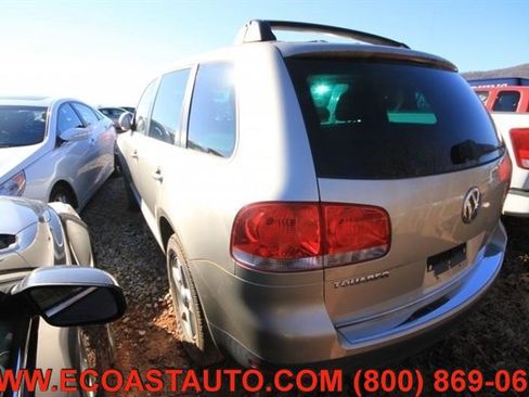 Used 2005 Volkswagen Touareg V6 image 3