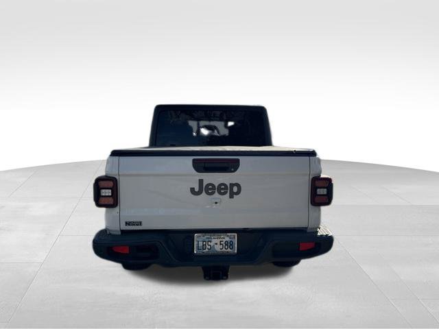 Used 2021 Jeep Gladiator Sport w/ Quick Order Package 24Q 80Th AWD/4WD image 4