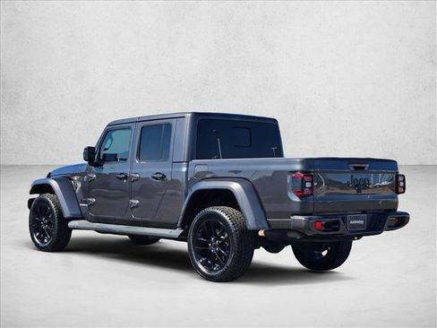 Used 2021 Jeep Gladiator Overland AWD/4WD image 8