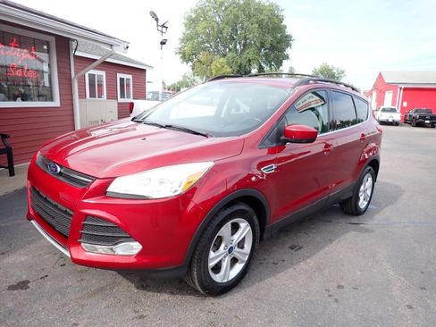 Used 2015 Ford Escape SE w/ Leather Comfort Package AWD/4WD image 3