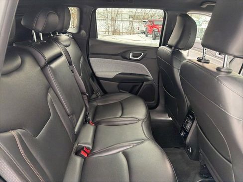 Used 2024 Jeep Compass Latitude image 22
