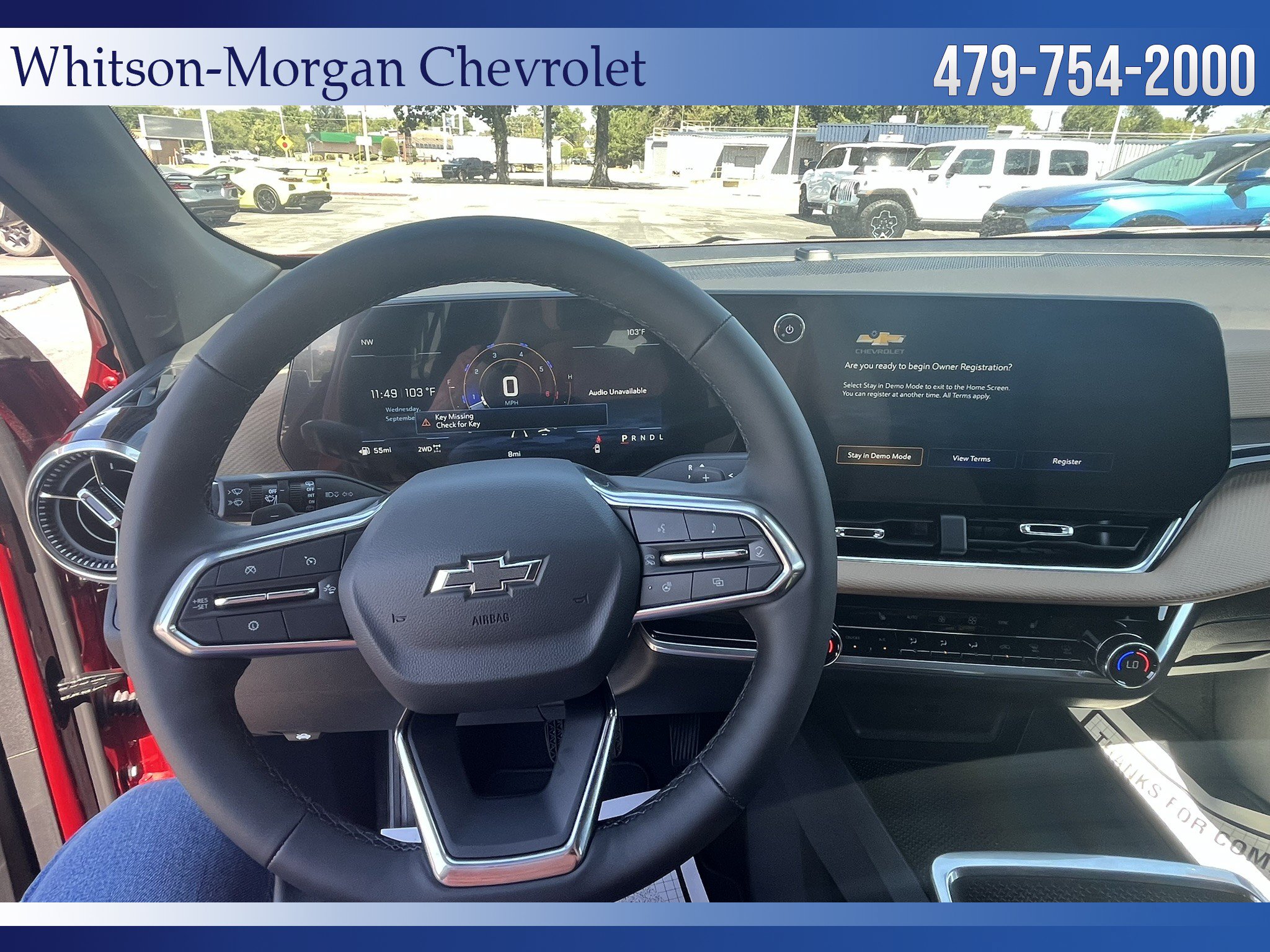 New 2027 Chevrolet Equinox ACTIV AWD/4WD image 11