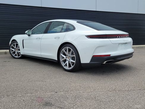 Certified 2026 Porsche Panamera 4 AWD/4WD image 7