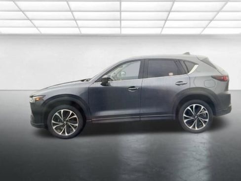 Used 2023 MAZDA CX-5 AWD 2.5 S w/ Premium Package image 4
