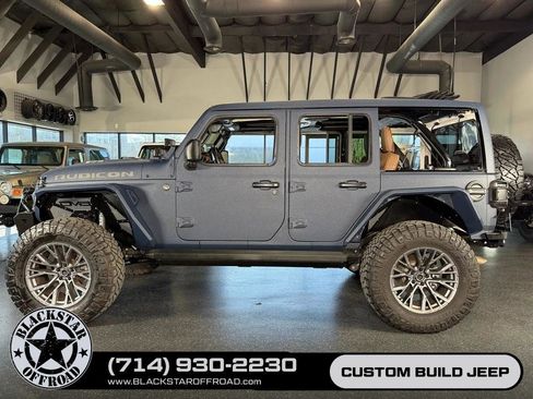Used 2023 Jeep Wrangler Unlimited Rubicon 392 AWD/4WD image 17