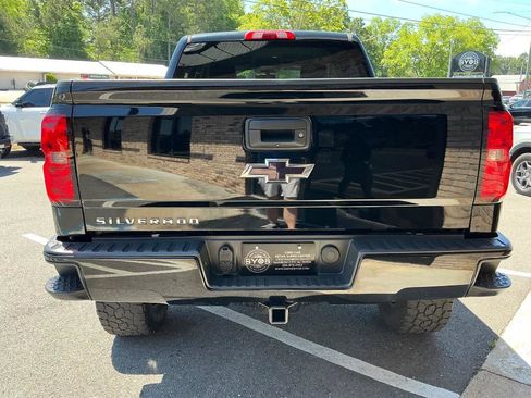 Used 2017 Chevrolet Silverado 1500 LT w/ All Star Edition AWD/4WD image 8
