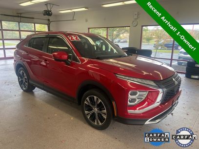 Used 2022 Mitsubishi Eclipse Cross SEL