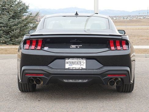 New 2026 Ford Mustang GT Premium image 4