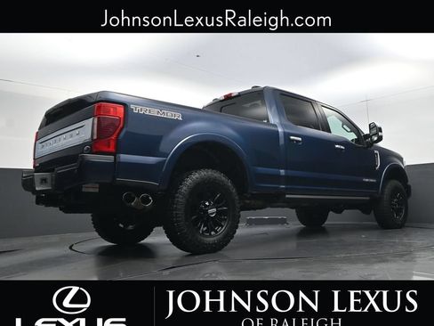 Used 2020 Ford F250 Platinum w/ Tremor Off-Road Package AWD/4WD image 20