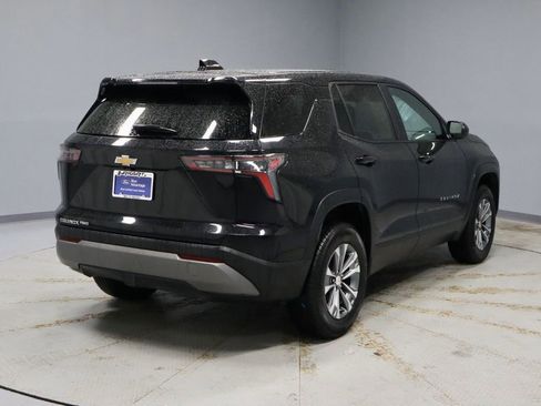 Used 2025 Chevrolet Equinox LT AWD/4WD image 11