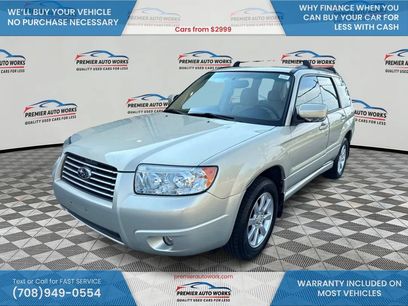 Used 2006 Subaru Forester 2.5X Premium