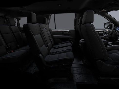 New 2026 Chevrolet Tahoe LS w/ LPO, Dark Essentials Package AWD/4WD image 7