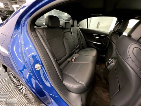 Used 2026 Mercedes-Benz C 300 Sedan image 17