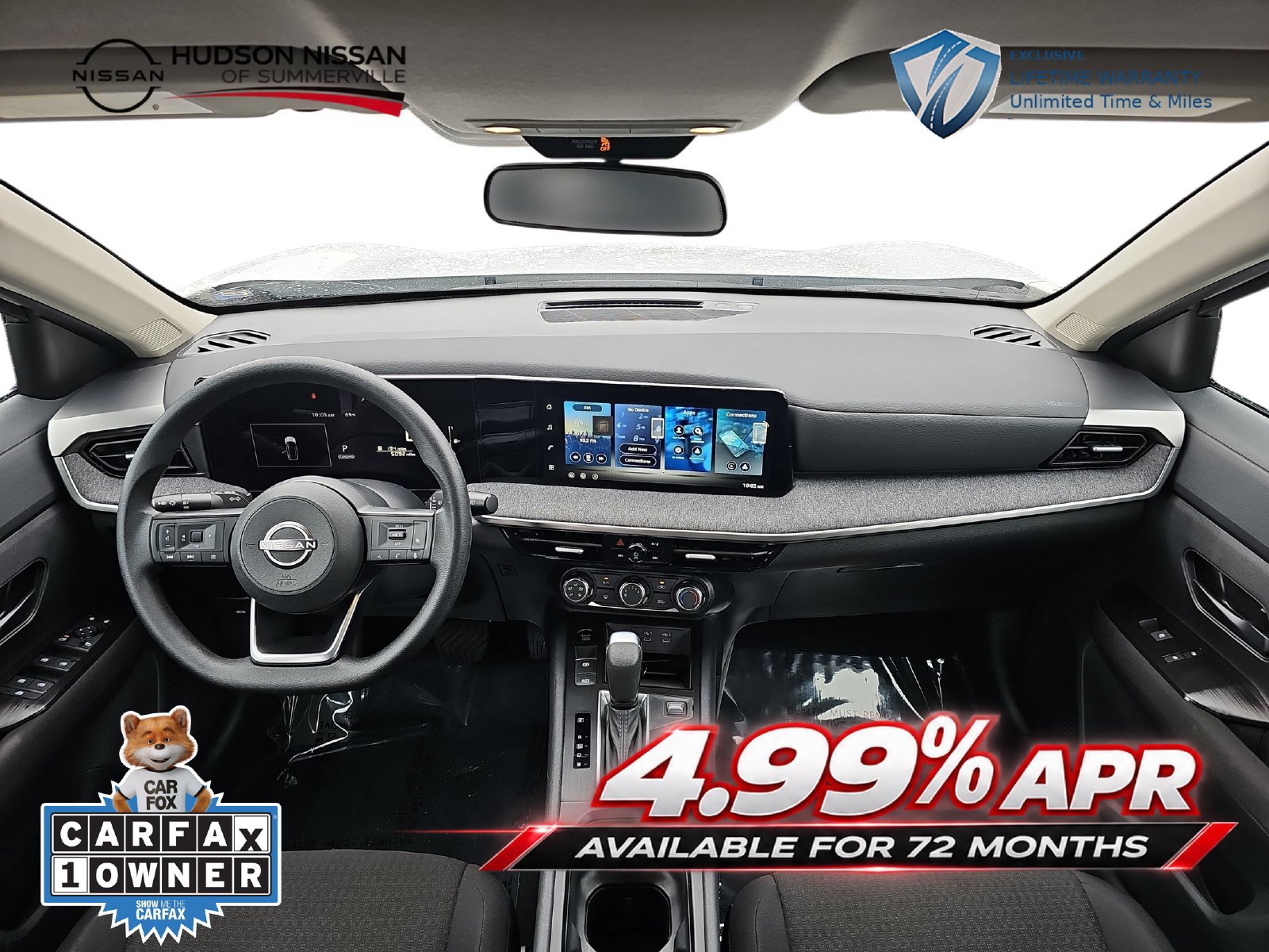 Used 2026 Nissan Kicks S FWD image 14