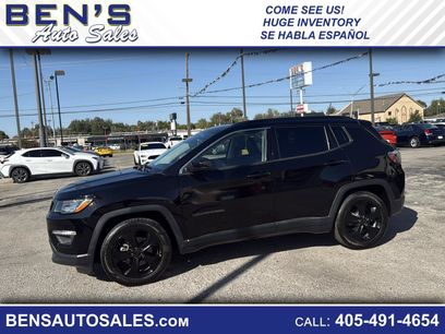 Used 2020 Jeep Compass Latitude