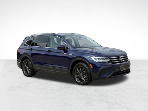 Used 2022 Volkswagen Tiguan SE image 7