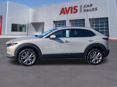 Used 2024 MAZDA CX-30 AWD 2.5 S w/ Premium Package image 10