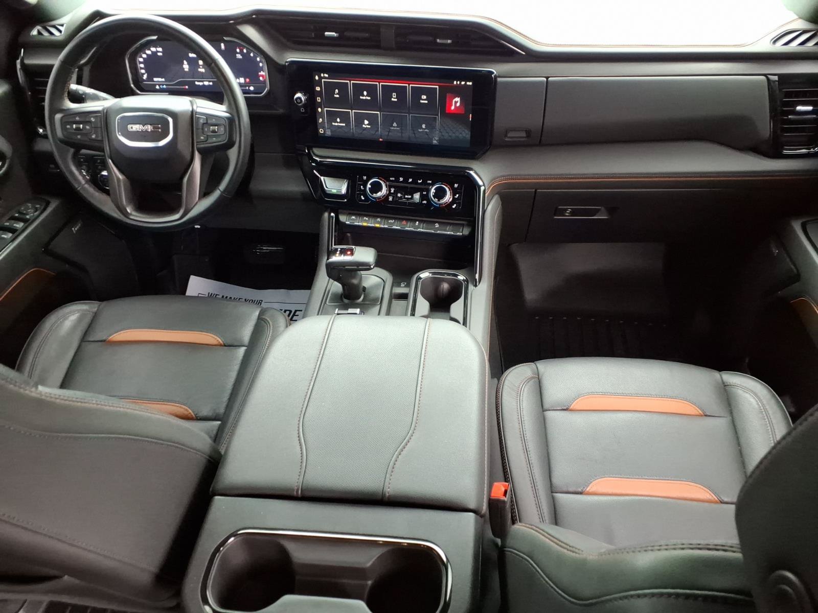 Used 2024 GMC Sierra 1500 AT4 w/ AT4 Premium Package AWD/4WD image 17