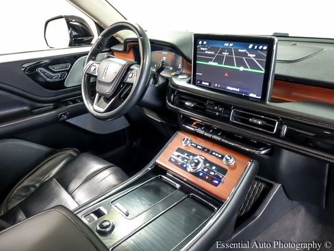 Used 2021 Lincoln Aviator Reserve w/ Equipment Group 202A AWD/4WD image 29