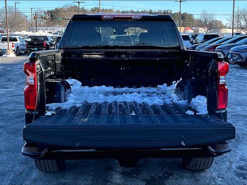 Used 2024 Chevrolet Silverado 1500 RST image 32