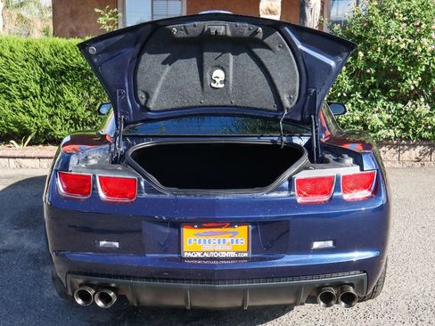 Used 2011 Chevrolet Camaro LS image 8
