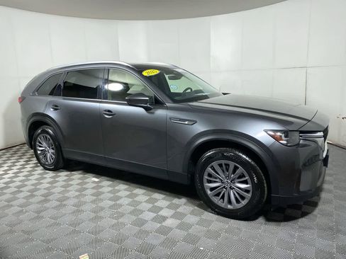 Used 2025 MAZDA CX-90 3.3 Turbo w/ Preferred Package image 15