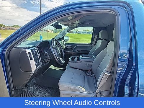 Used 2015 GMC Sierra 1500 SLE w/ SLE Preferred Package AWD/4WD image 11