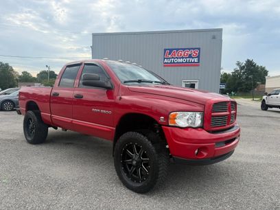 Used 2004 Dodge Ram 3500 Truck SLT w/ Sport Appearance Group