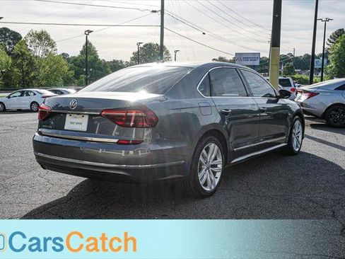Used 2018 Volkswagen Passat 2.0T SE image 15