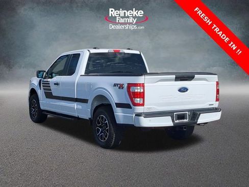 Used 2023 Ford F150 XL w/ STX Appearance Package image 8