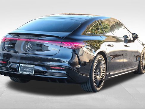 Certified 2023 Mercedes-Benz EQS AMG 4MATIC image 9