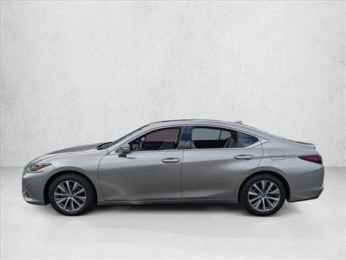 Used 2021 Lexus ES 350 w/ Premium Package image 8