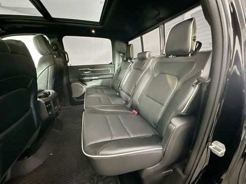 Used 2025 RAM 1500 Laramie w/ Night Edition image 23