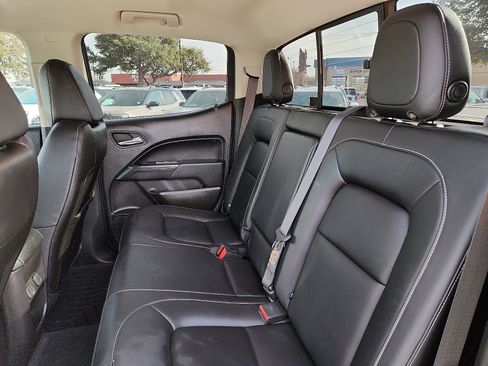 Used 2022 Chevrolet Colorado ZR2 w/ ZR2 Dusk Special Edition image 11