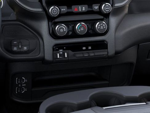 New 2026 RAM 2500 Tradesman AWD/4WD image 24