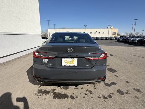 Certified 2025 Toyota Camry SE image 4