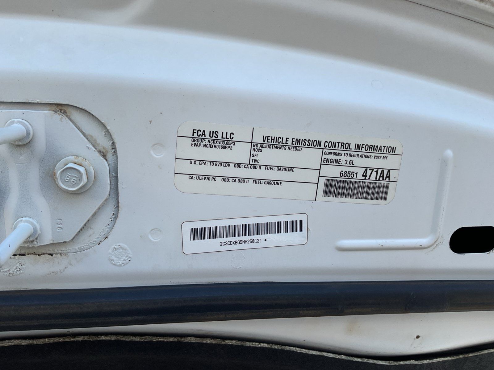 Used 2022 Dodge Charger SXT RWD image 24