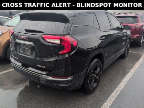 Used 2023 GMC Terrain AT4 w/ Infotainment Package II image 4