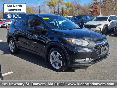 Used 2017 Honda HR-V EX-L image 3