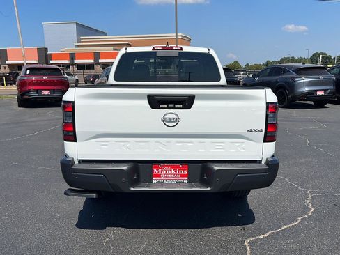New 2026 Nissan Frontier S image 5