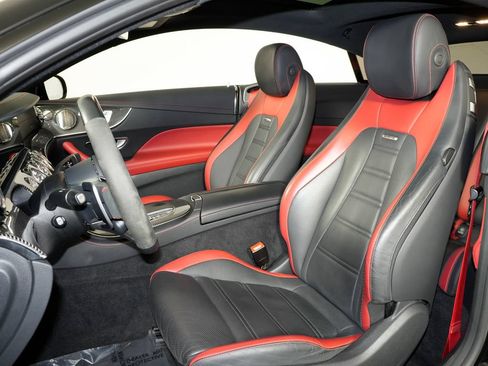 Certified 2022 Mercedes-Benz E 53 AMG 4MATIC Coupe image 12